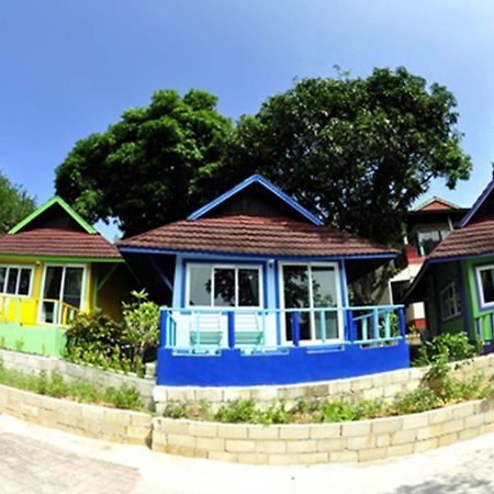 Phi Phi View Point Resort Экстерьер фото