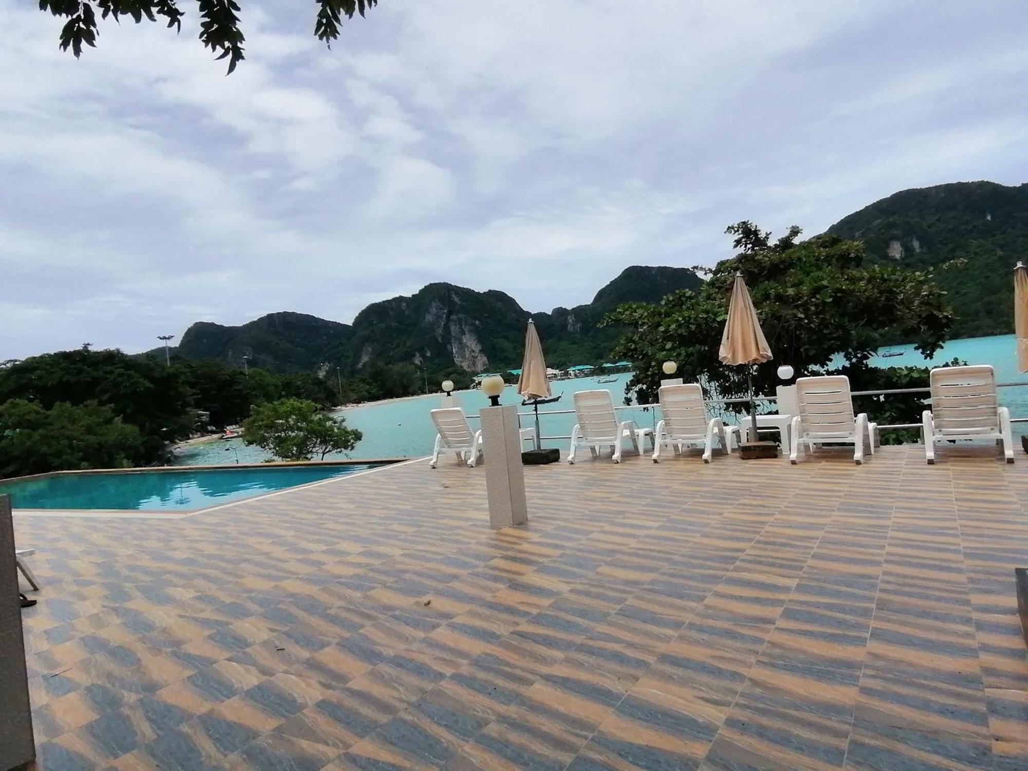 Phi Phi View Point Resort Экстерьер фото