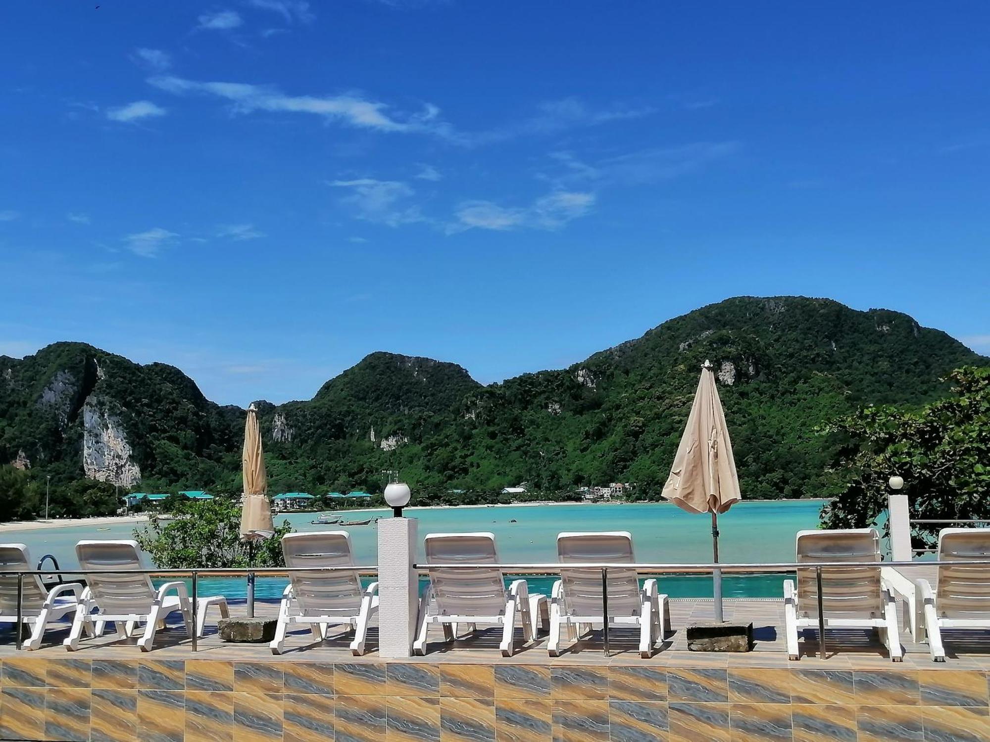 Phi Phi View Point Resort Экстерьер фото