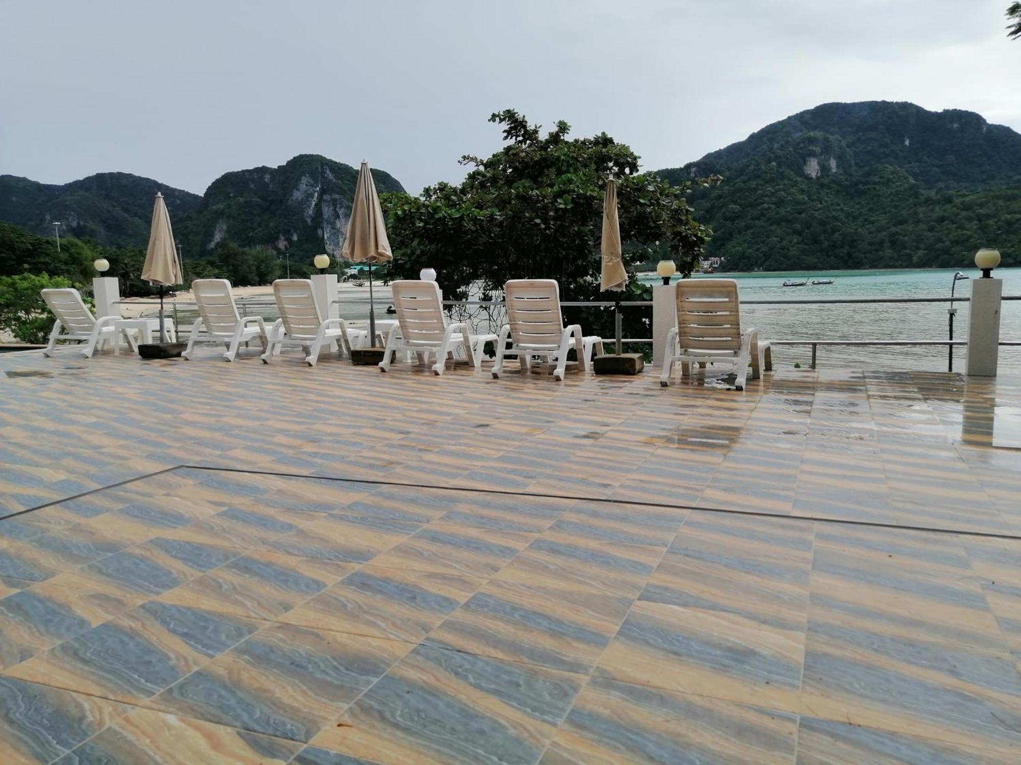 Phi Phi View Point Resort Экстерьер фото