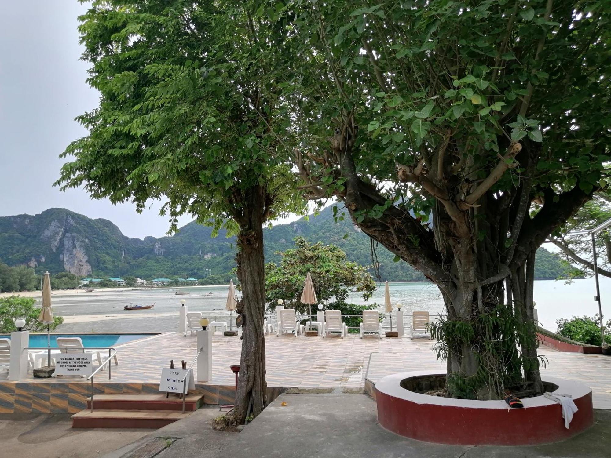 Phi Phi View Point Resort Экстерьер фото