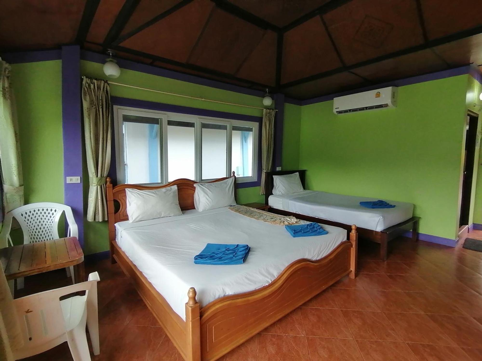 Phi Phi View Point Resort Экстерьер фото