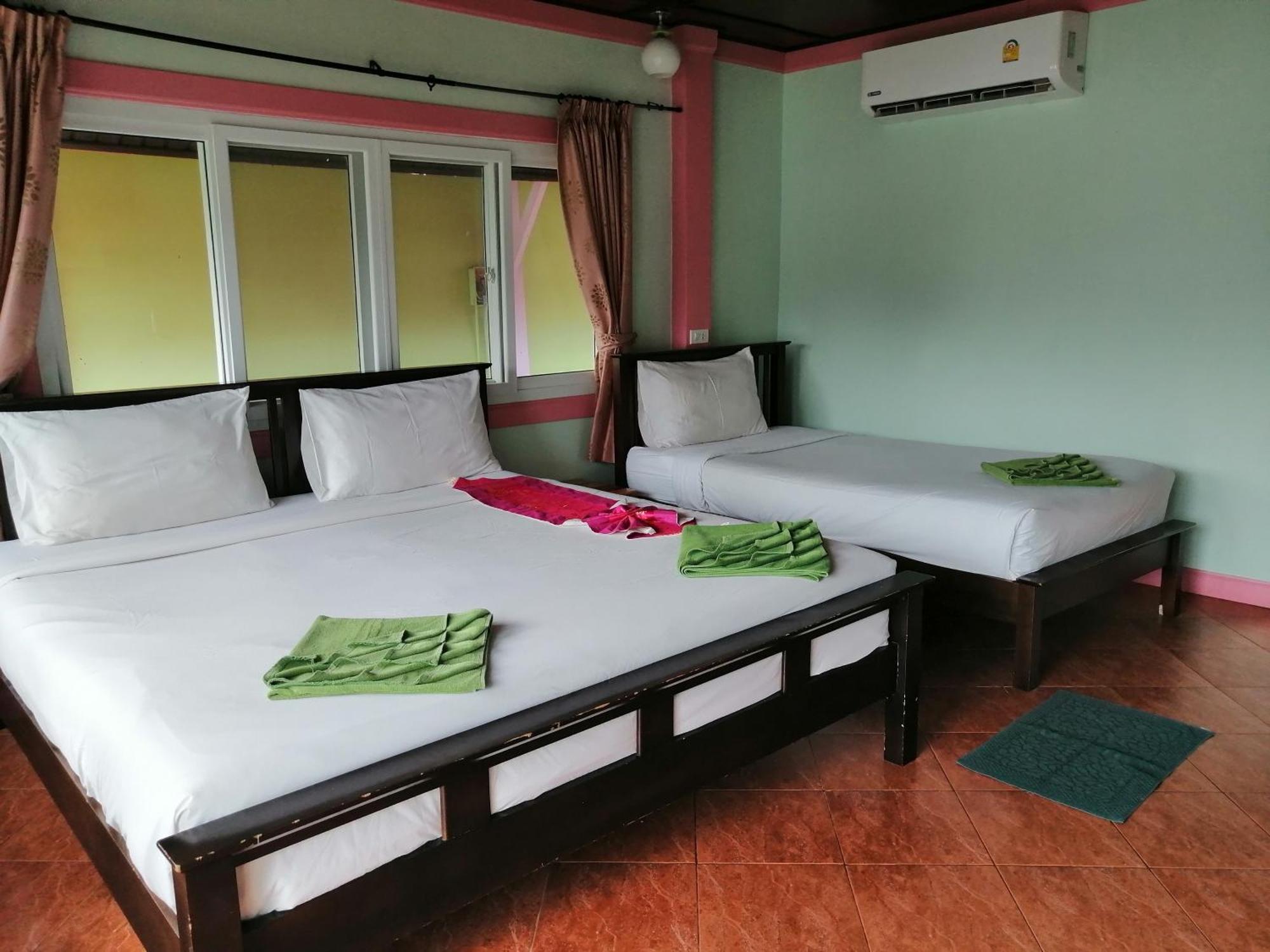 Phi Phi View Point Resort Экстерьер фото