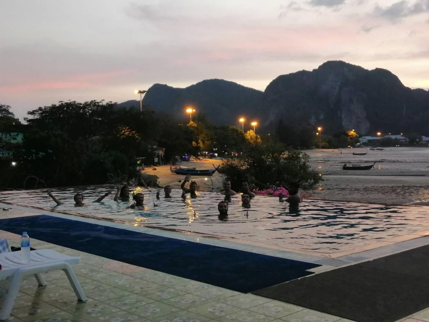 Phi Phi View Point Resort Экстерьер фото