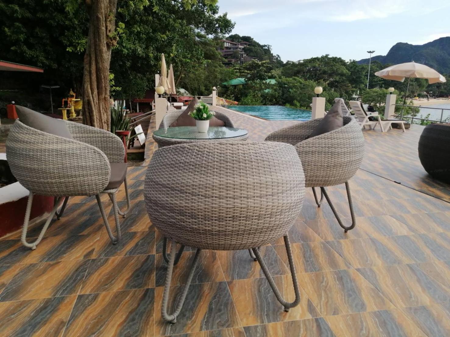 Phi Phi View Point Resort Экстерьер фото