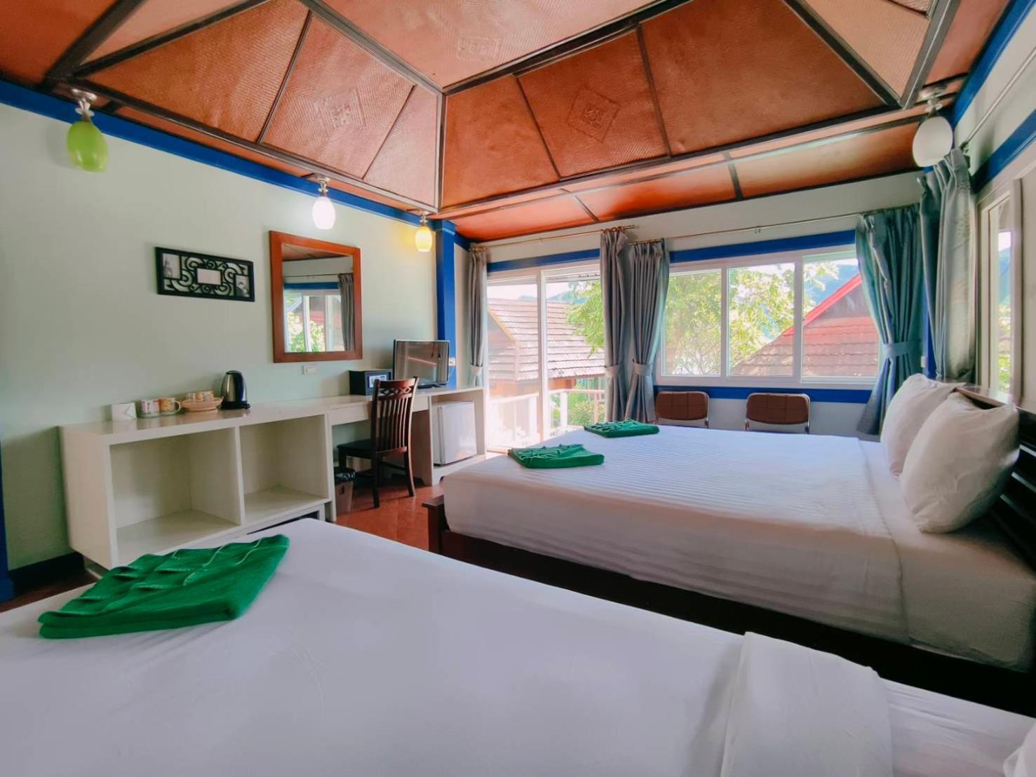 Phi Phi View Point Resort Экстерьер фото