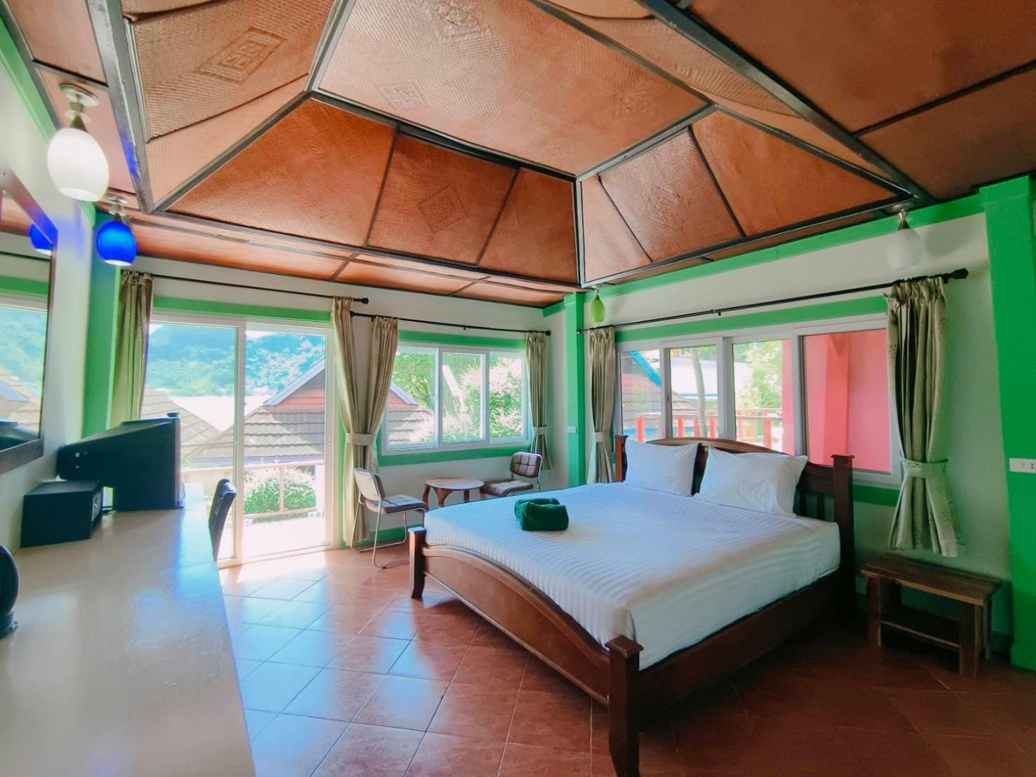 Phi Phi View Point Resort Экстерьер фото