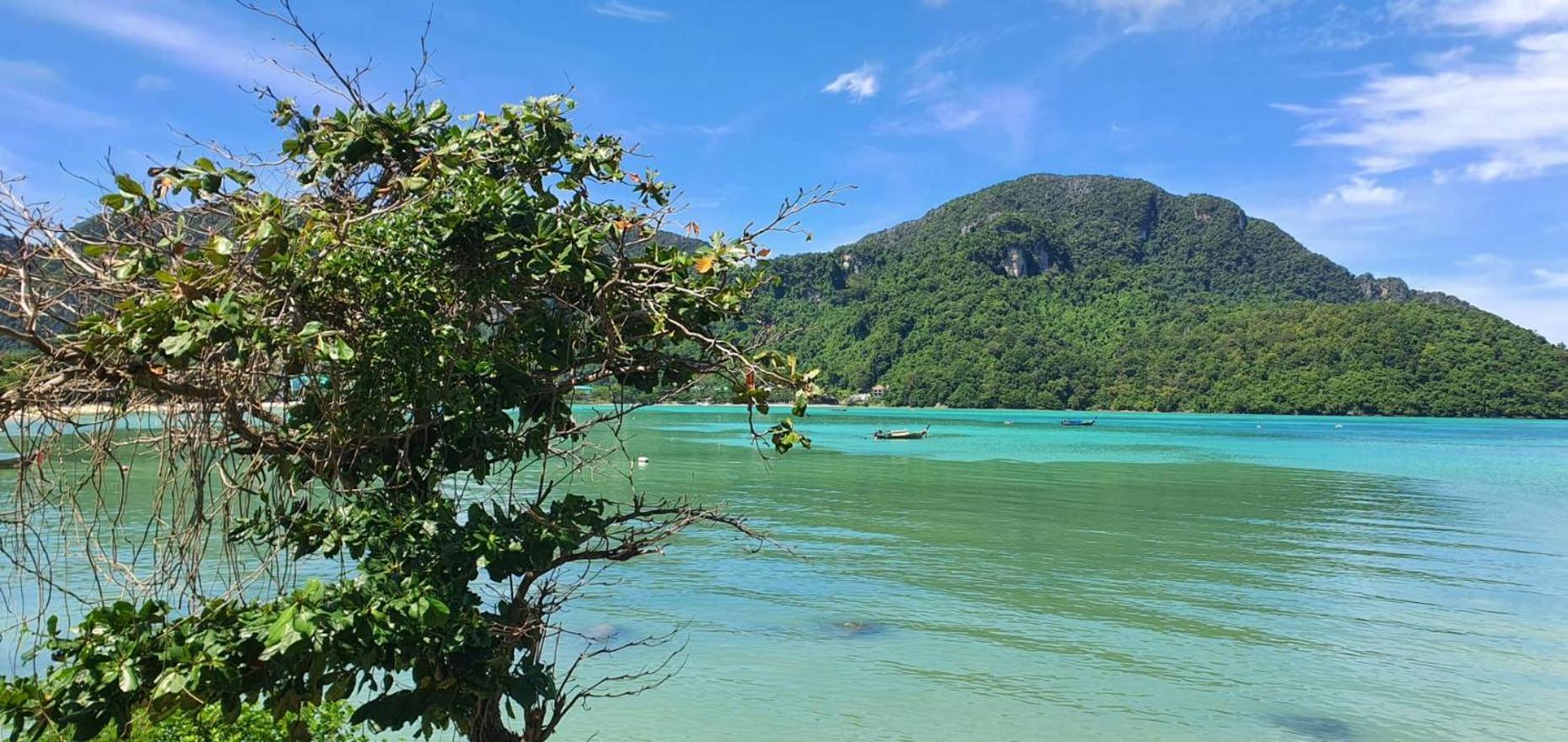 Phi Phi View Point Resort Экстерьер фото