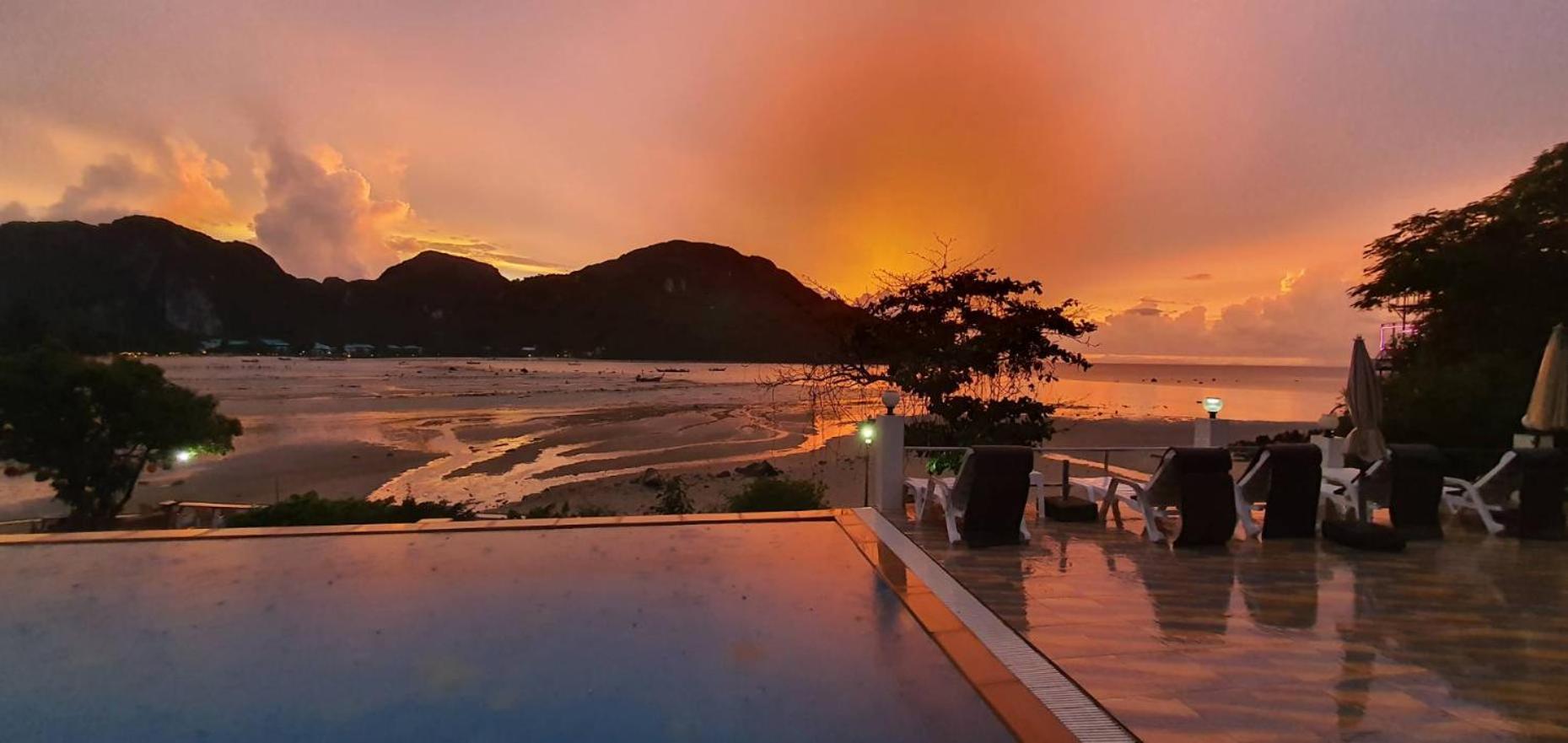 Phi Phi View Point Resort Экстерьер фото