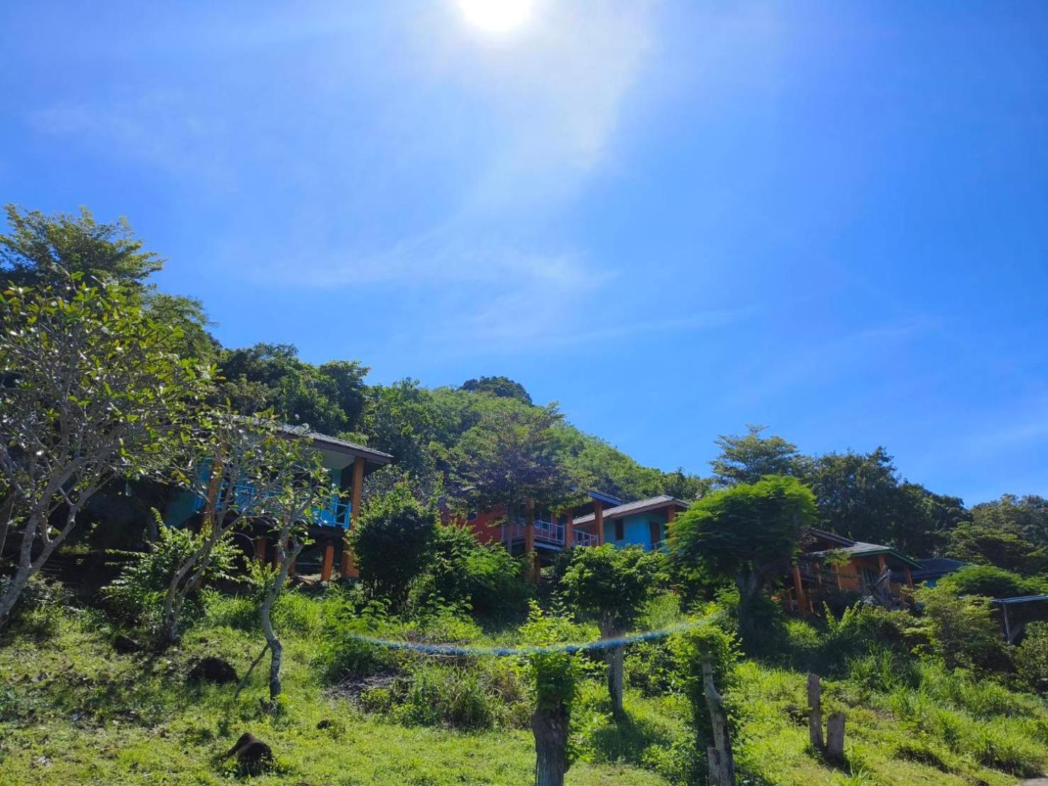 Phi Phi View Point Resort Экстерьер фото