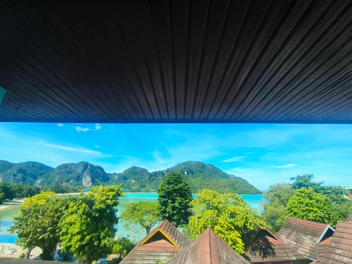 Phi Phi View Point Resort Экстерьер фото