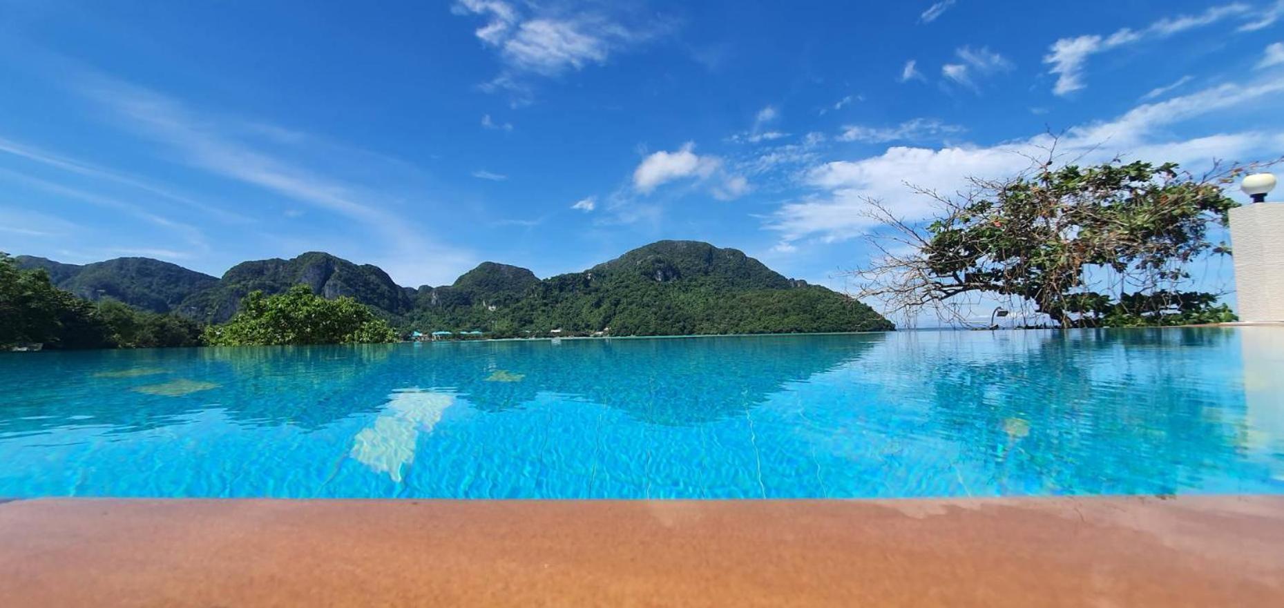 Phi Phi View Point Resort Экстерьер фото