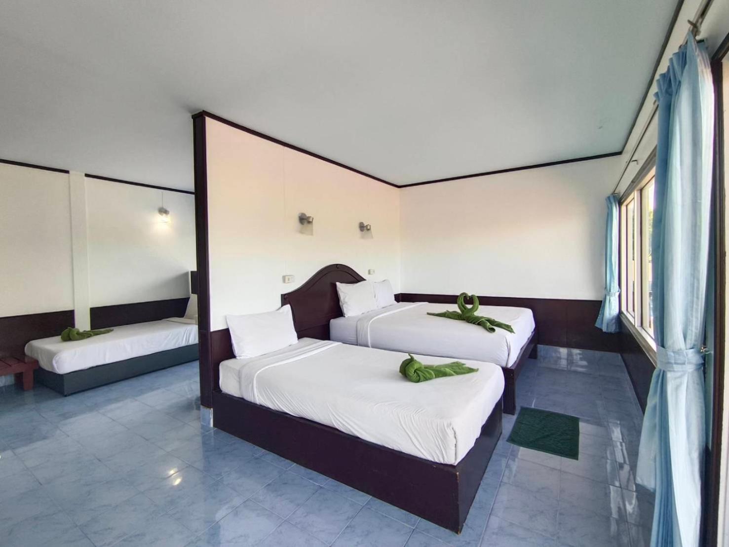 Phi Phi View Point Resort Экстерьер фото
