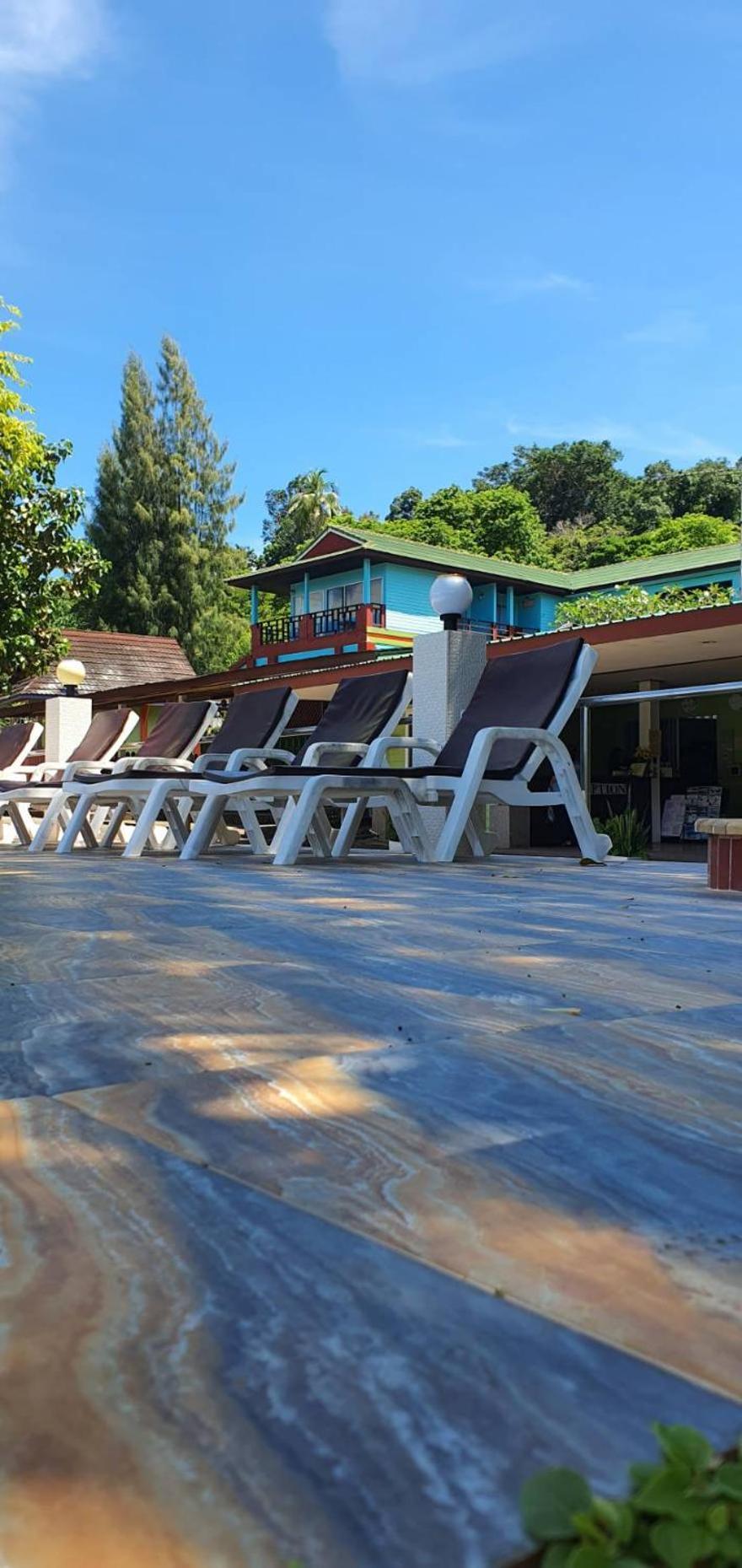 Phi Phi View Point Resort Экстерьер фото