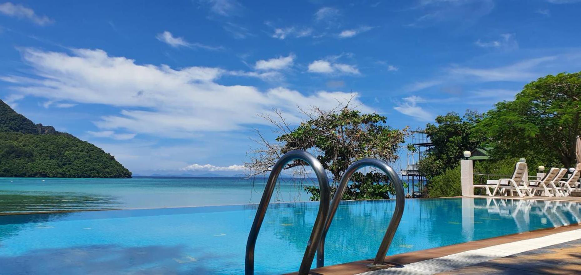 Phi Phi View Point Resort Экстерьер фото