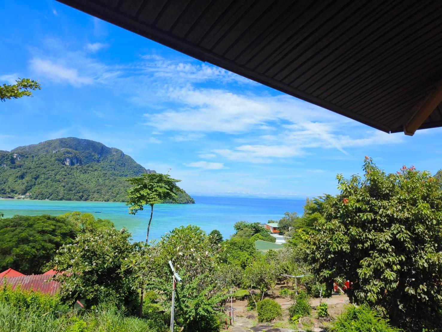 Phi Phi View Point Resort Экстерьер фото