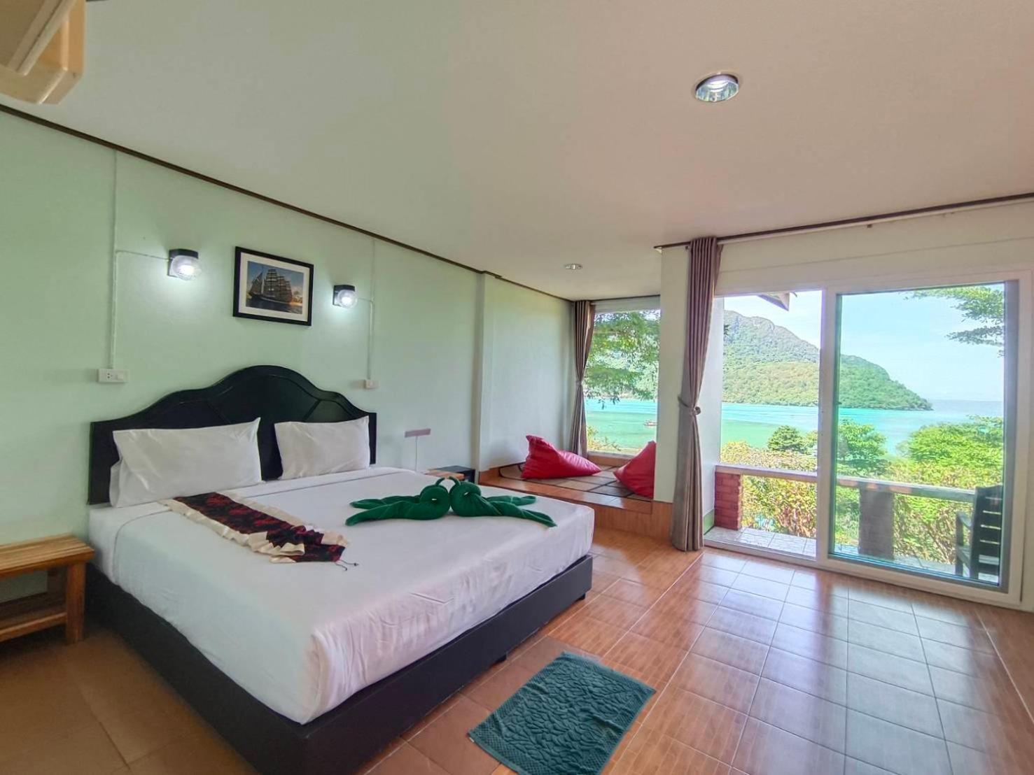 Phi Phi View Point Resort Экстерьер фото