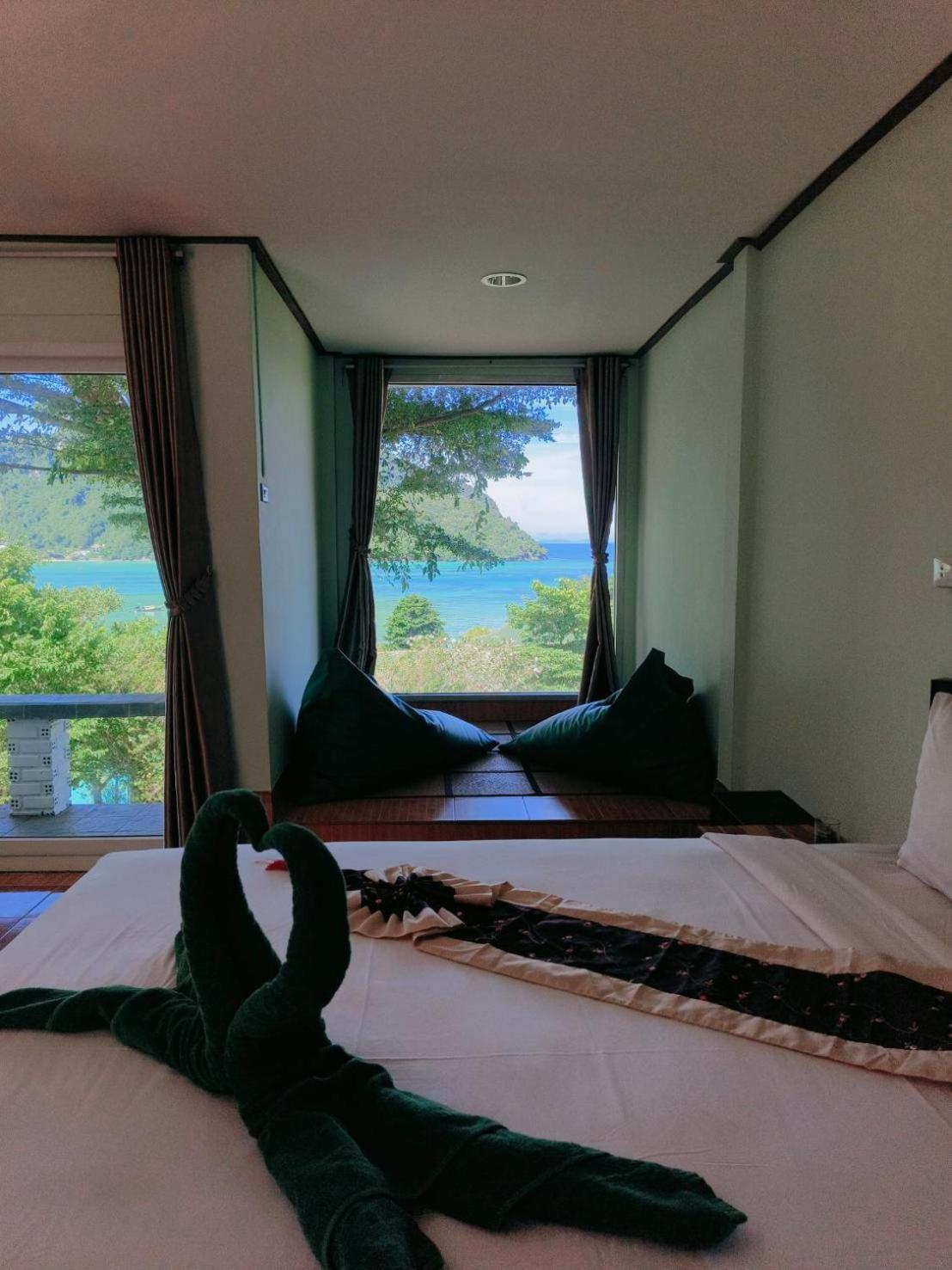 Phi Phi View Point Resort Экстерьер фото