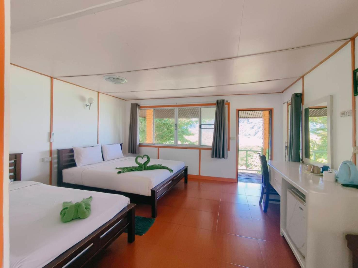 Phi Phi View Point Resort Экстерьер фото